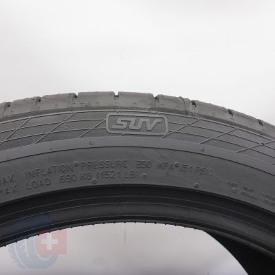 5. Opona 235/45 R19 1x CONTINENTAL 95V ContiSportContact 5 RunFlat M0E Letnia 2023 Nieużywana