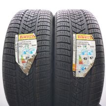5. Opony 245/45 R21 4x PIRELLI 104V Scorpion Winter PNCS Zimowe 2019 