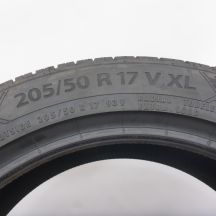 5. Opony 205/50 R17 2x BARUM 93V XL Bravuris 5 Letnie 2023 