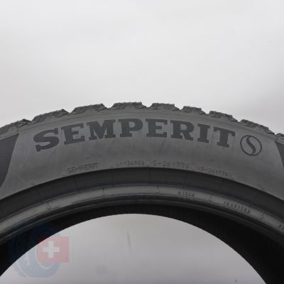 5. Opony 235/45 R18 4x SEMPERIT 98V XL Speed-Grip 5 Zimowe 2024 7,2-7mm