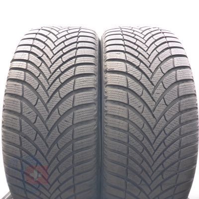 Opony 245/45 R18 2x SEMPERIT 100V XL Speed-Grip 5 Zimowe 2025 8,2mm