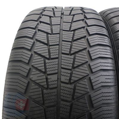 2. 4 x GISLAVED  275/45 R20 110V XL Euro Frost 6 Zima 5-6.8mm 