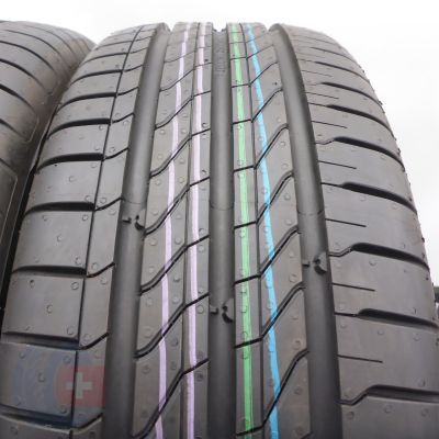 2. Opony 185/60 R14 4x CONTINENTAL 82H UltraContact Letnie 2022 