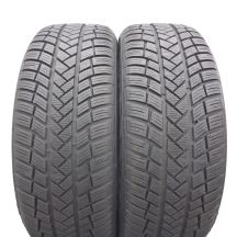 Opony 225/55 R17 2x VREDESTEIN 101V XL Wintrac Pro Zimowe 2018 Jak Nowe 8mm