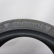 4. Opony 225/40 R18 2x CONTINENTAL 92W XL ContiSportContact 5 MOE RFT Letnie 2022 