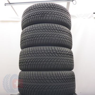 Opony 245/45 R18 4x NOKIAN 100V XL WR Snowproof P Zimowe 2025 8,5-8,2mm