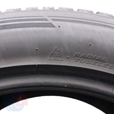 2. Opony 285/45 R20 2x HANKOOK 112V XL Winter I cept evo 3X W330A zimowe 7,2mm 2022 Jak Nowe