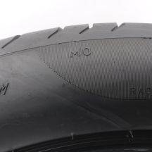 9. Opony 255/45 R19 2x PIRELLI 100W PZero MO Letnie 2022 7,2-7,5mm