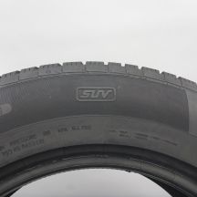 9. Opony 215/65 R16 2x CONTINENTAL 98T WinterContact TS850P SUV Zimowe 2017, 2018 7-7,2mm