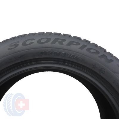 3. 1 x PIRELLI 265/50 R19 110H XL Scorpion Winter RSC BMW Zima 6mm