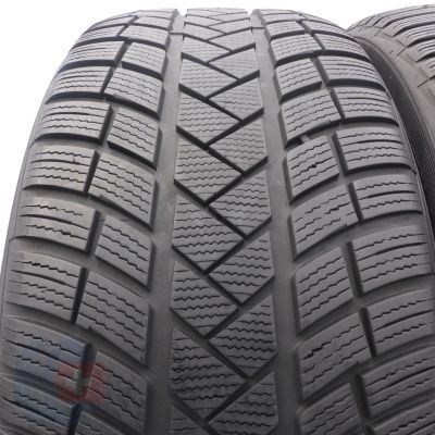3. Opony 285/45 R21 2x VREDESTEIN 113Y XL Wintrac Pro Zimowe 2022 6,5-7mm