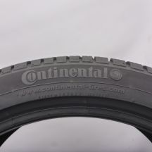 4. Opony 235/40 R18 4x CONTINENTAL 95V XL ContiWinterContact TS 830 P Zimowe 2020 7-6,8mm