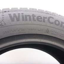 3. Opona 235/60 R20 1x CONTINENTAL 108H XL WinterContact 8S Zimowa 2024 8,2mm