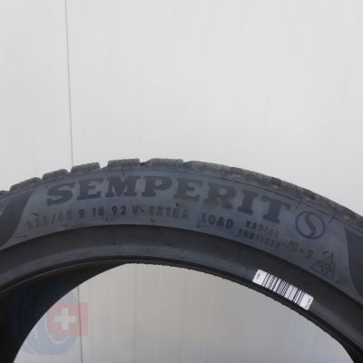 7. Opony 225/40 R18 4x SEMPERIT 92V XL Speed-Grip 5 Zimowe 2026  