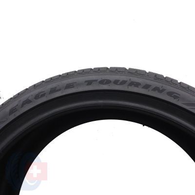 6. Opony 265/35 R21 2x GOODYEAR 101H XL NFO Eagle Touring Letnie M+S 2022 Jak Nowe 7-7,2mm