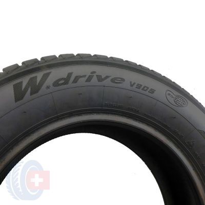 5. 2 x YOKOHAMA 205/65 R15 94H W drive V905 Zima 7mm 