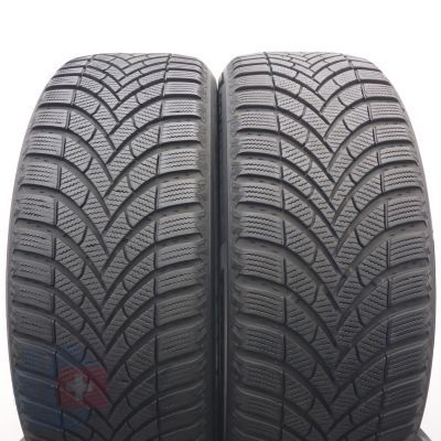 3. Opony 215/50 R18 4x SEMPERIT 92V Speed-Grip 5 Zimowe 2024 7,8-6,5mm 