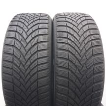 3. Opony 215/50 R18 4x SEMPERIT 92V Speed-Grip 5 Zimowe 2024 7,8-6,5mm 