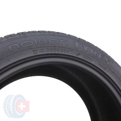 4. 2 x NOKIAN 255/45 R19 104V XL WR SUV 4 Zima 6-6.2mm