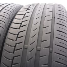 3. Opony 235/45 R18 2x CONTINENTAL 98Y XL PremiumContact6 Letnie 2022 6,2-6,5mm 