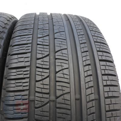 3. Opony 275/40 R22 2x PIRELLI 108Y XL Scorpion Verde All-Season LR PNCS 2021 letnie M+S 7,8mm