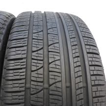 3. Opony 275/40 R22 2x PIRELLI 108Y XL Scorpion Verde All-Season LR PNCS 2021 letnie M+S 7,8mm