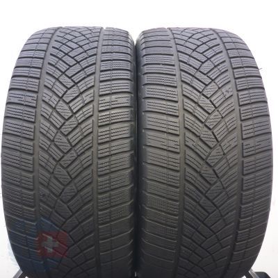 Opony 285/45 R20 2x GOODYEAR 112H XL UltraGrip Performance + SUV Zimowe 2024 5,8-6,5mm