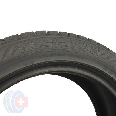 4. 2 x GISLAVED 225/50 R17 98H XL Euro Frost 5 Zima 2015 6,2-7mm