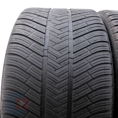 2. 2 x MICHELIN 295/35 R19 104V XL Pilot Alpin PA4 MO Zima DOT17 5,2mm