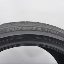 5. Opony 255/35 ZR19 2x BRIDGESTONE 96Y Potenza Sport Letnie 2020