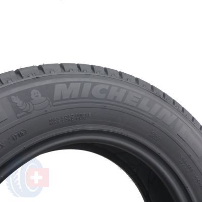 5. 2 x MICHELIN 235/65 R16C 115/113R Agilis Lato 2016, 2018 6,8-7,2mm