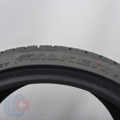 3. Opony 225/35 ZR17 2x FALKEN 86Y XL Azenis FK510 Letnie 2022