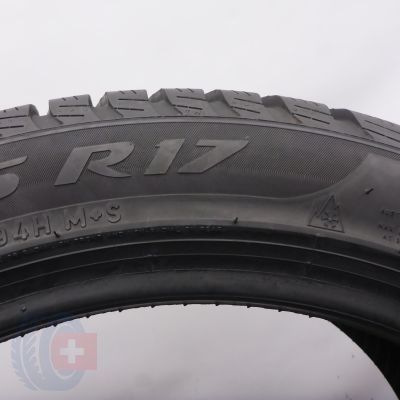 2. Opony 225/45 R17 2x PIRELLI 94H XL Sottozero 3 Winter Zimowe 2023 6,5-6,8mm