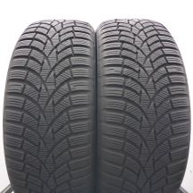 Opony 215/55 R17 2x TOYO 98V XL Observe S944 Zimowe 2022 8mm