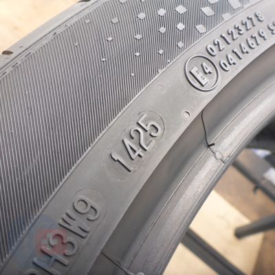2. Opony 255/40 R20 4x CONTINENTAL 101Y XL SportContact 6 A01 Letnie 2024/25 6,2mm