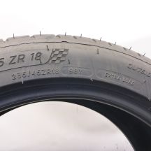 2. Opona 235/45 R18 1x MICHELIN 98Y XL PilotSport 4 TO Acoustic letnia 2018 6,2mm