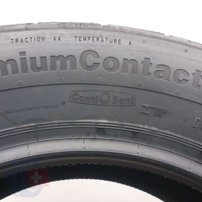 5. Opony 205/60 R16 2x CONTINENTAL 96V XL ContiPremiumContact 5 SEAL Letnie 2024 