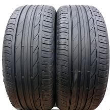 2 x BRIDGESTONE 225/50 R18 Turanza T001 Lato 2019 6.8-7mm