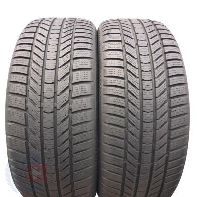 2 x CONTINENTAL 225/45 R18 95V XL WinterContact TS870P Zima 2021 7,2mm