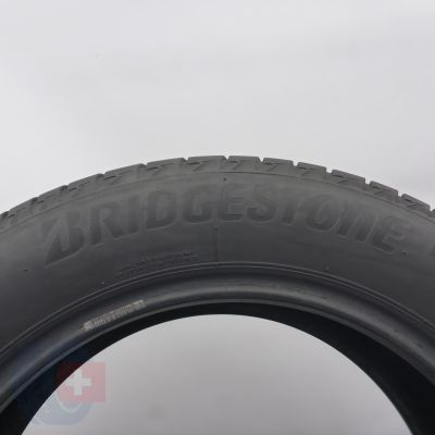 5. Opony 205/55 R16 2x BRIDGESTONE 91V Turanza T005 Letnie 2020 6-6,2mm