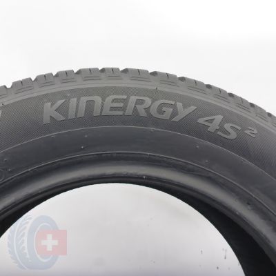 5. Opona 175/65 R14 1x HANKOOK 82T Kinergy 4S2 4-Seasons Wielosezonowa 2020 6,5mm