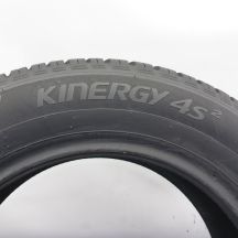 5. Opona 175/65 R14 1x HANKOOK 82T Kinergy 4S2 4-Seasons Wielosezonowa 2020 6,5mm