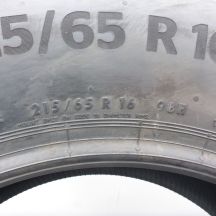 7. Opony 215/65 R16 4x CONTINENTAL 98H PremiumContact 6 Letnie 2023
