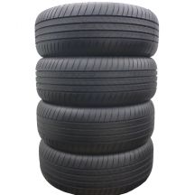 4 x BRIDGESTONE 195/55 R16 87H Turanza T005 Lato 2021 Jak Nowe NIEUŻYWANE 