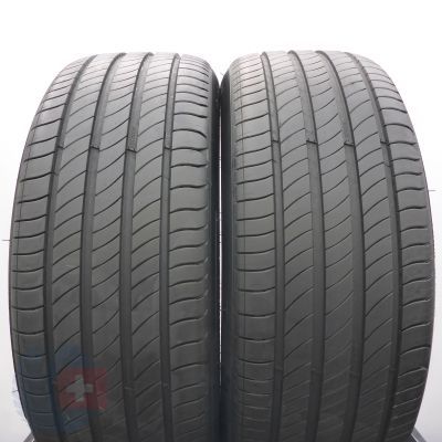 Opony 235/55 R18 2x MICHELIN 104V XL Primacy 4 Letnie 2024 6,5mm