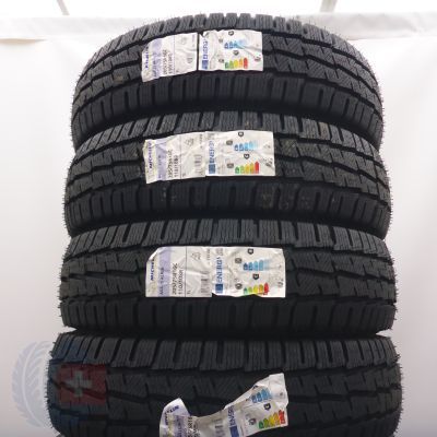 Opony 205/75 R16C 4x MICHELIN 110/108R Agilis Alpin Zimowe 2025 Nieużywane 