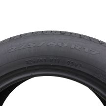 3. 1 x PIRELLI 225/60 R17 99V Cinturato P7 BMW Lato 2016 7.2mm 