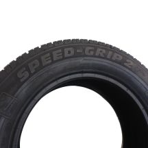 7. 4 x SEMPERIT 215/65 R16 98H Speed-Grip 2 Zima 2012 6,5-7,5mm