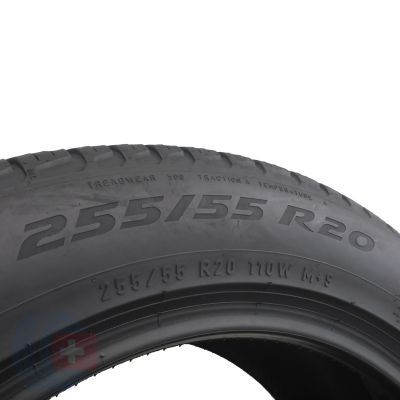 5. 2 x PIRELLI 255/55 R20 110W XL Scorpion Zero All Season LR PNCS 2019 Wielosezon 5,8mm