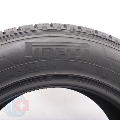 3. Opona 215/65 R16C 1x PIRELLI 109/107R Carrier Winter Zimowa 2021
